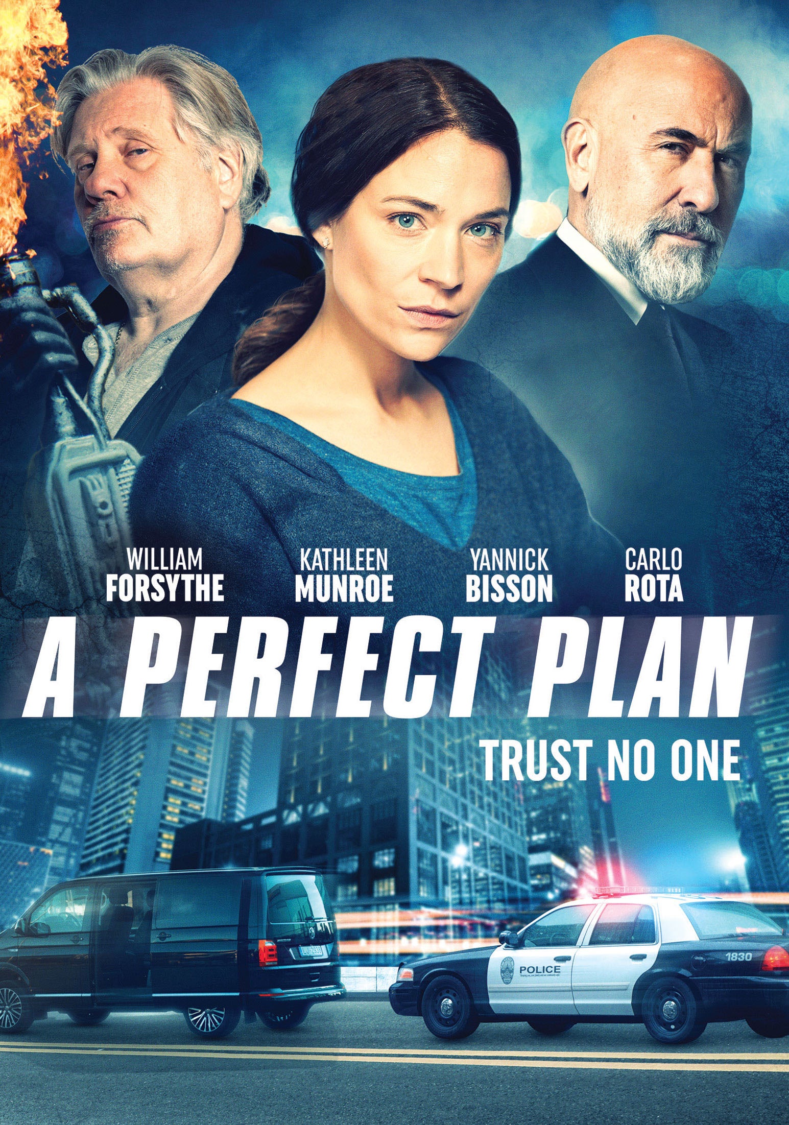 Perfect Plan cover art