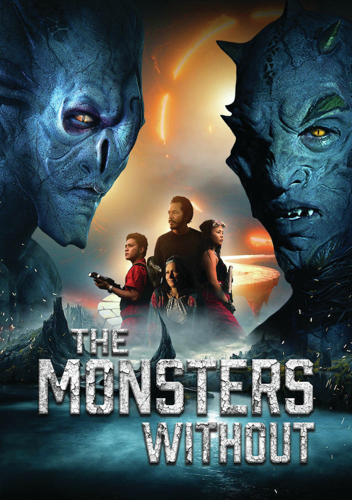 Monters Without cover art