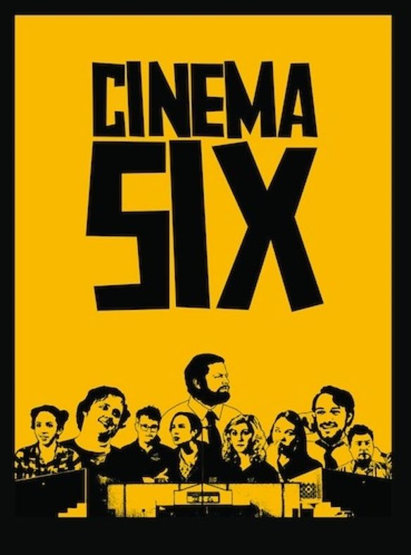 Cinema Six cover art