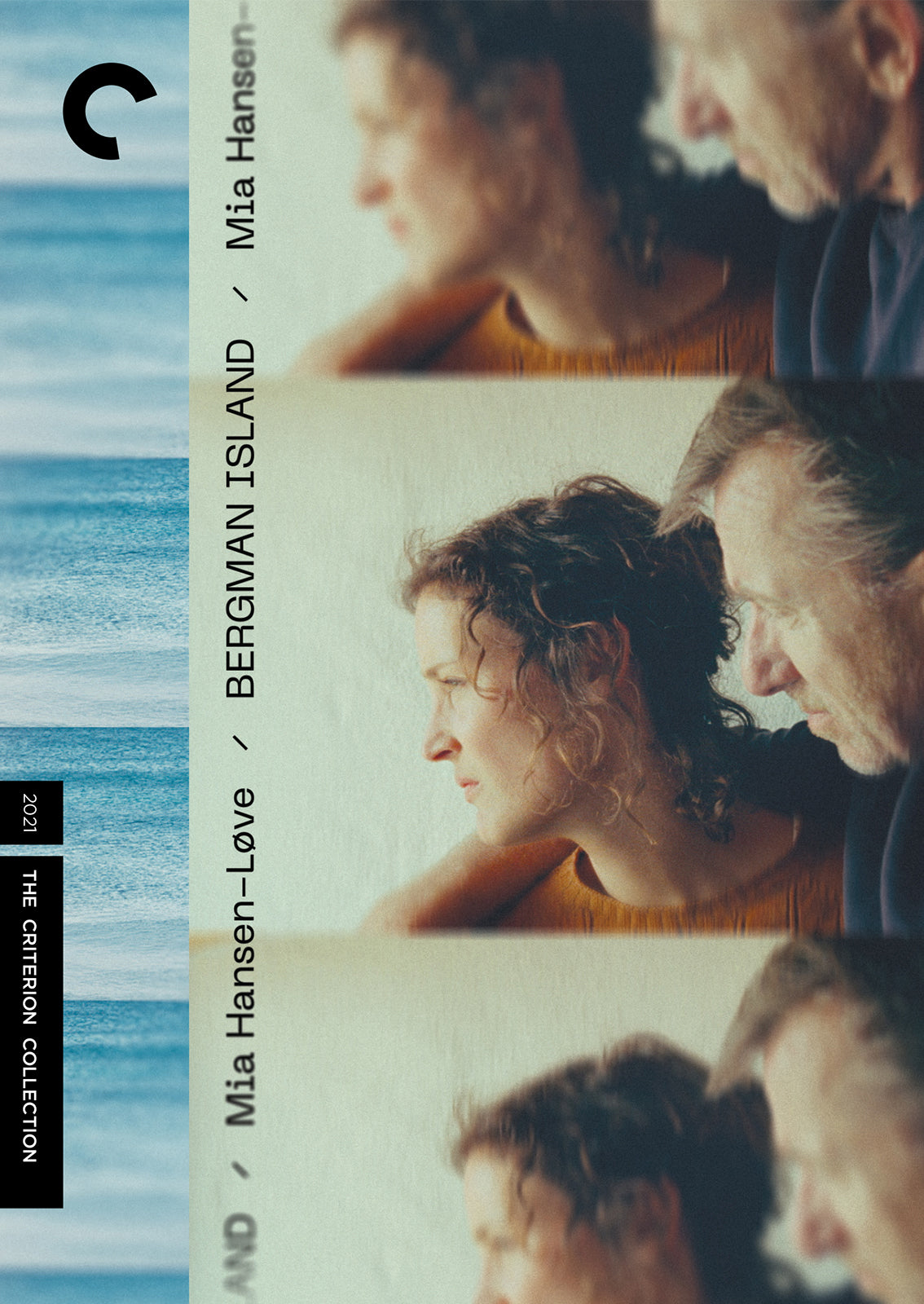 Bergman Island [Criterion Collection] cover art