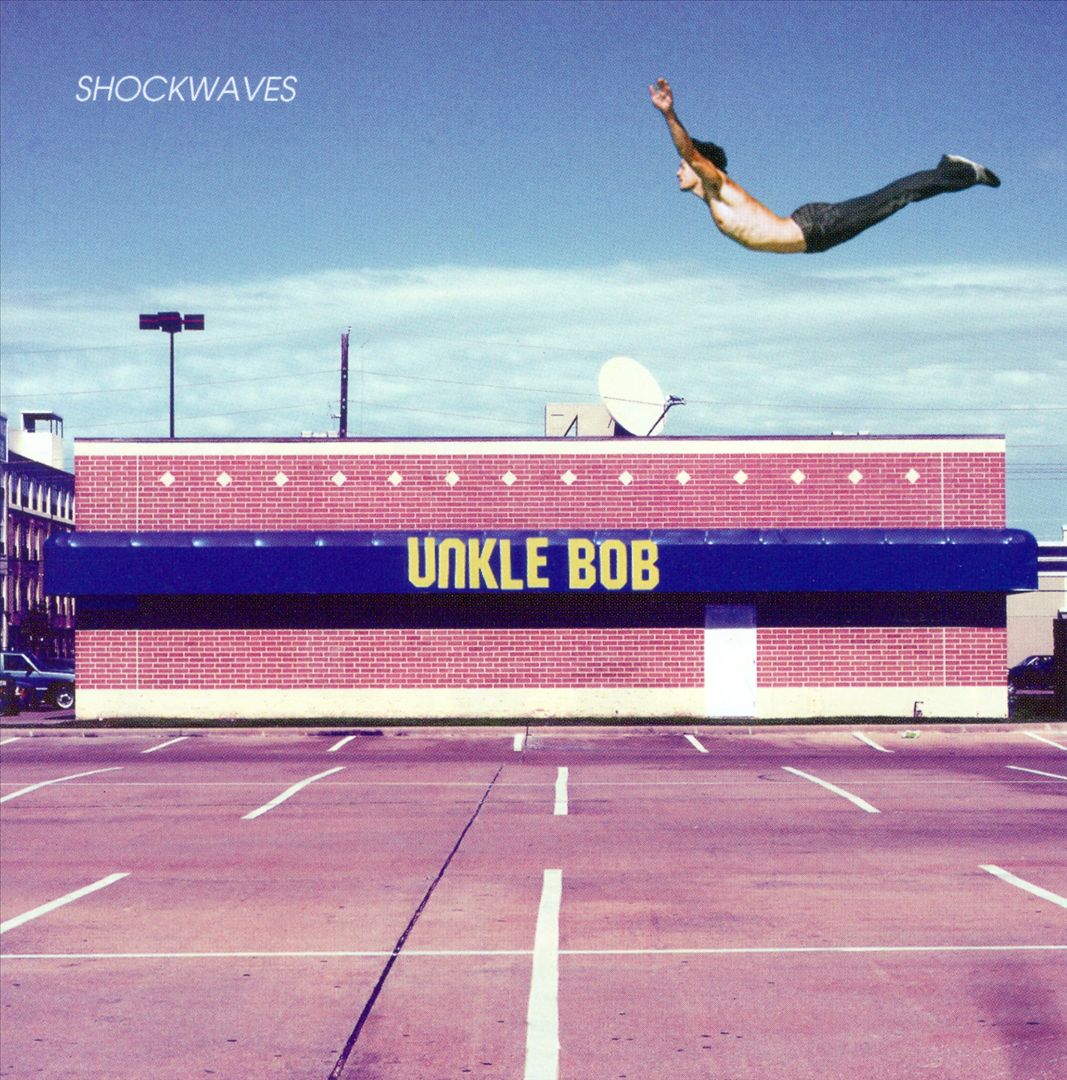 Shockwaves cover art