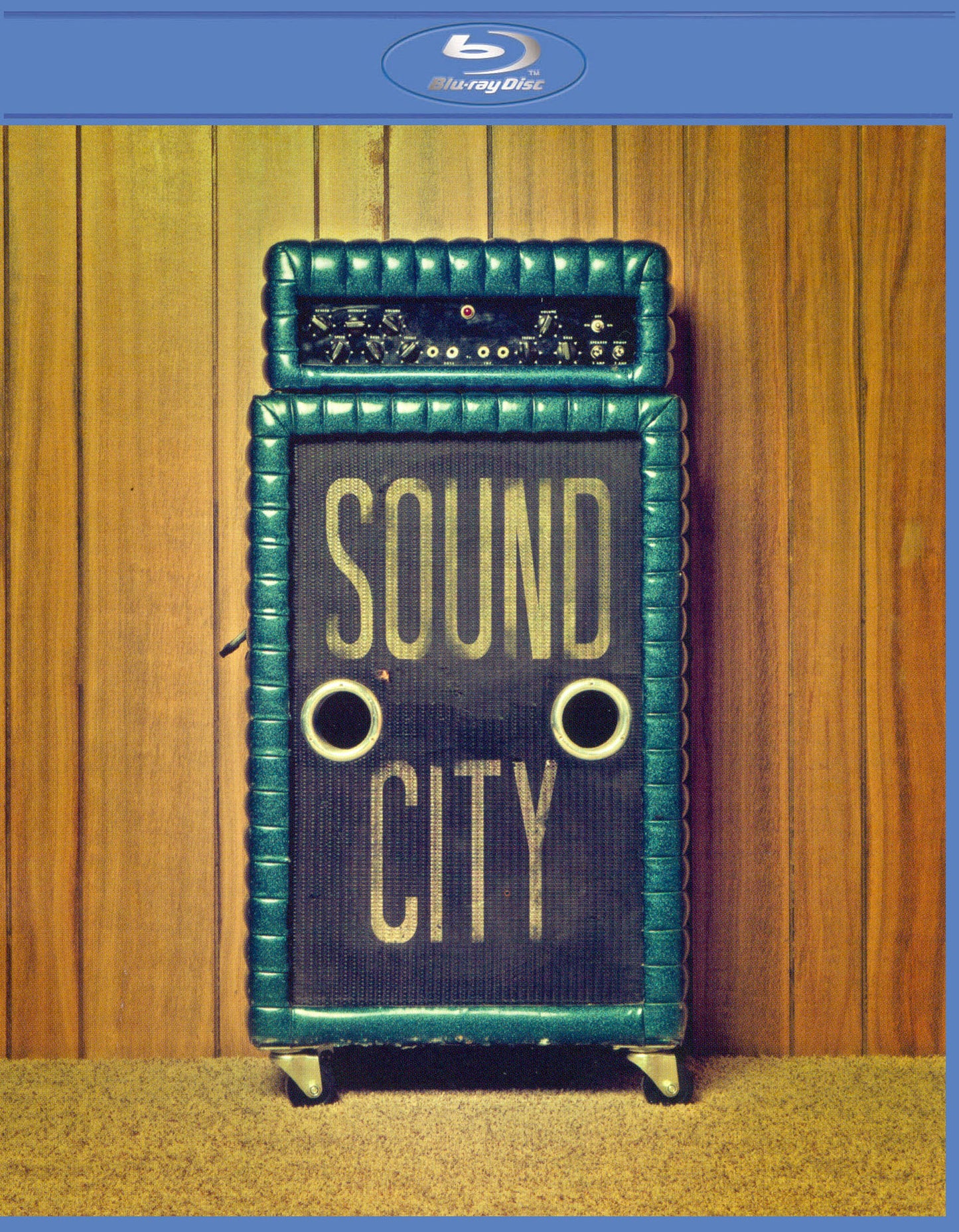 Sound City: Real to Reel [Blu-Ray] cover art