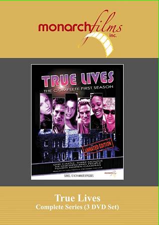True Lives: Complete Series cover art