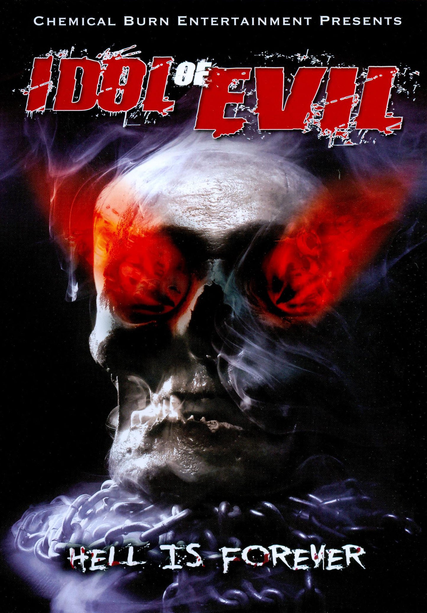Idol of Evil cover art