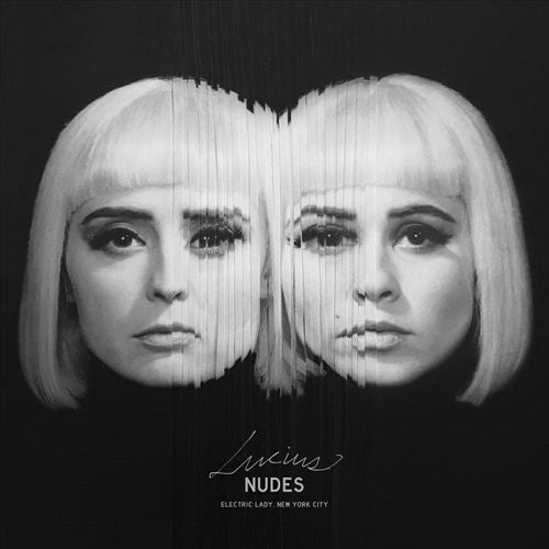 Nudes cover art