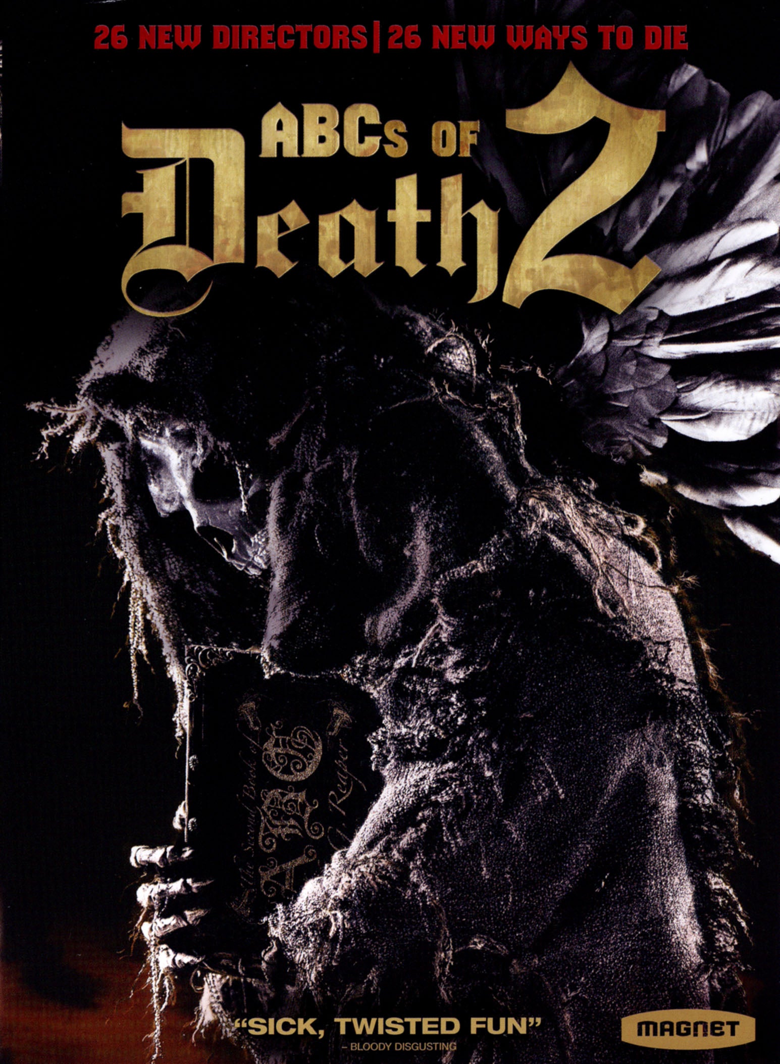 ABCs of Death 2 cover art