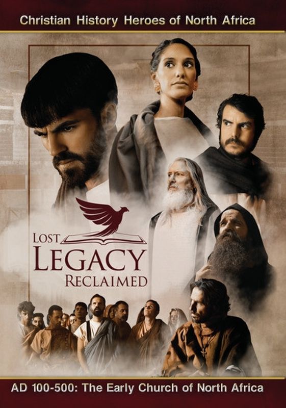 Lost Legacy Reclaimed cover art