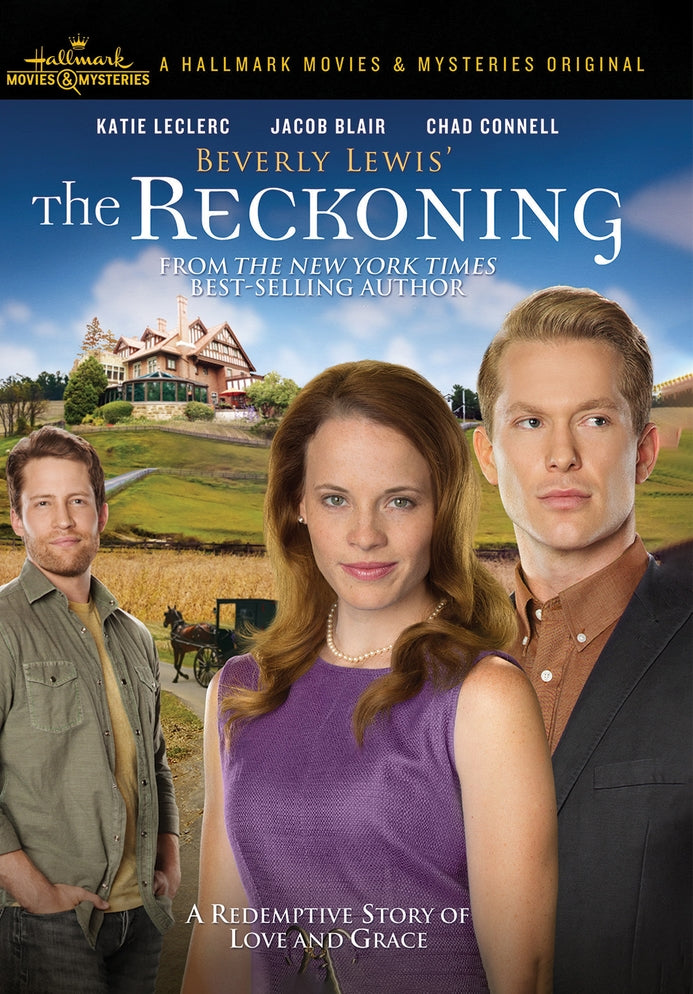 Beverly Lewis' The Reckoning cover art