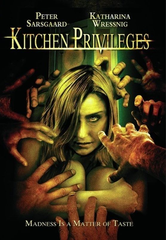 Kitchen Privileges cover art