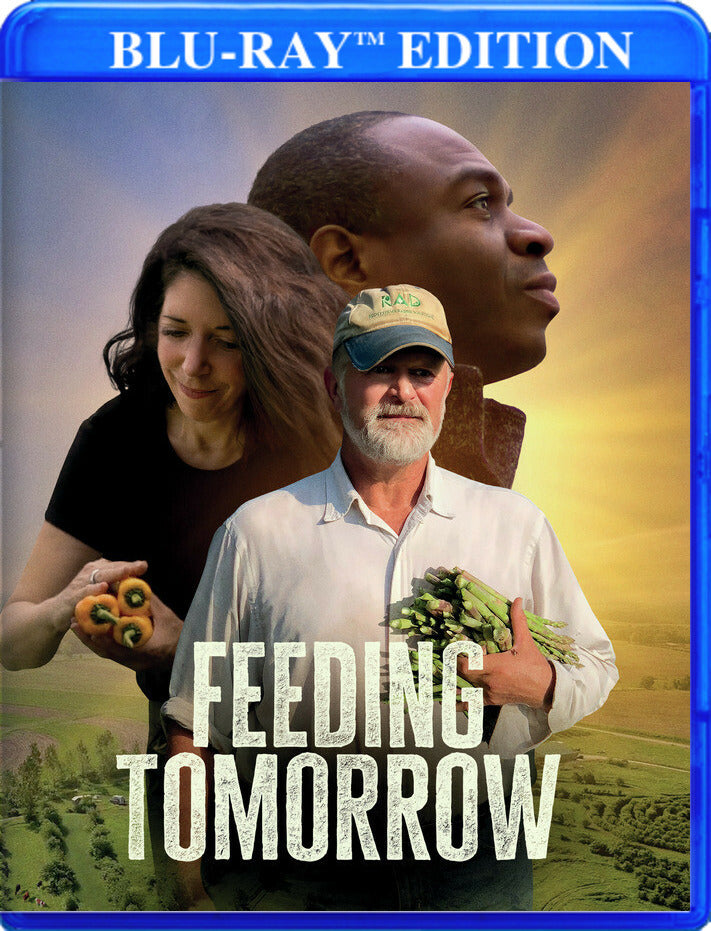Feeding Tomorrow [Blu-ray] cover art