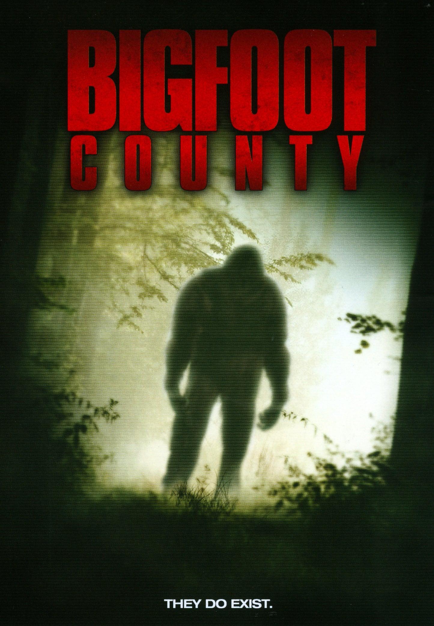 Bigfoot County cover art