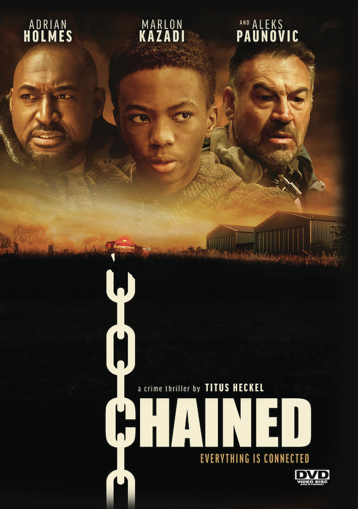 Chained cover art