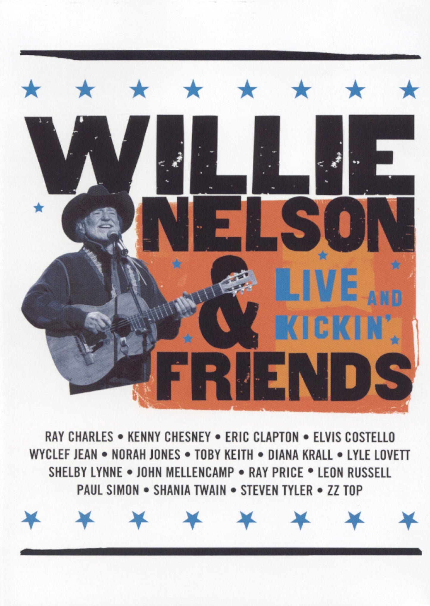 Live and Kickin' [DVD] cover art