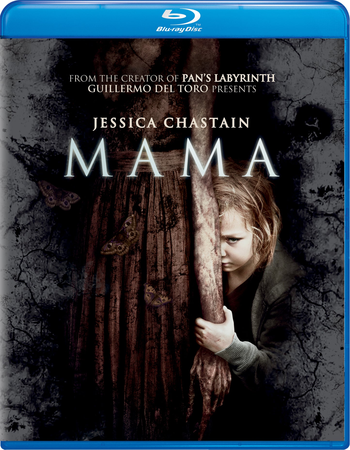 Mama [Blu-ray] cover art