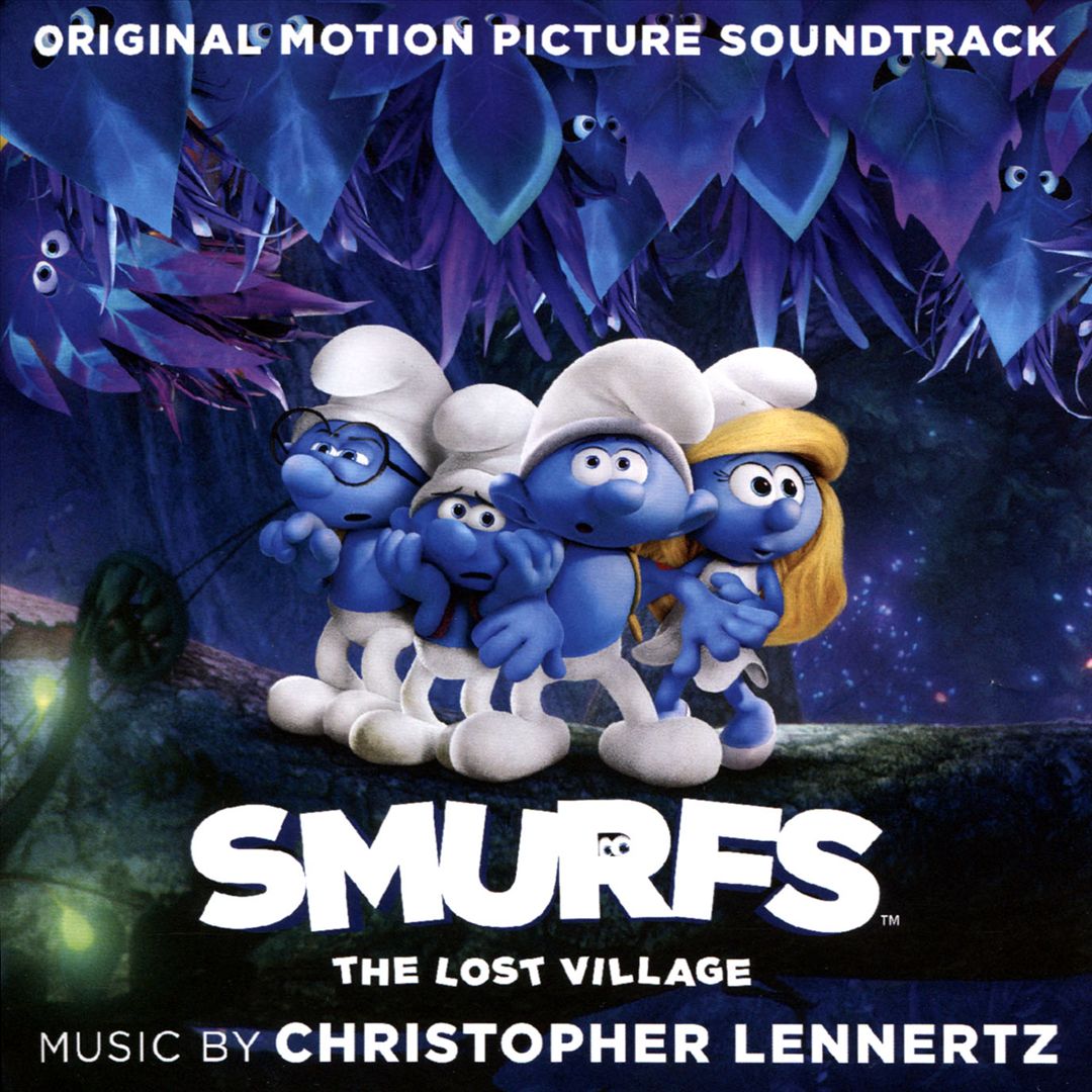 Smurfs: The Lost Village [Original Motion Picture Soundtrack] cover art