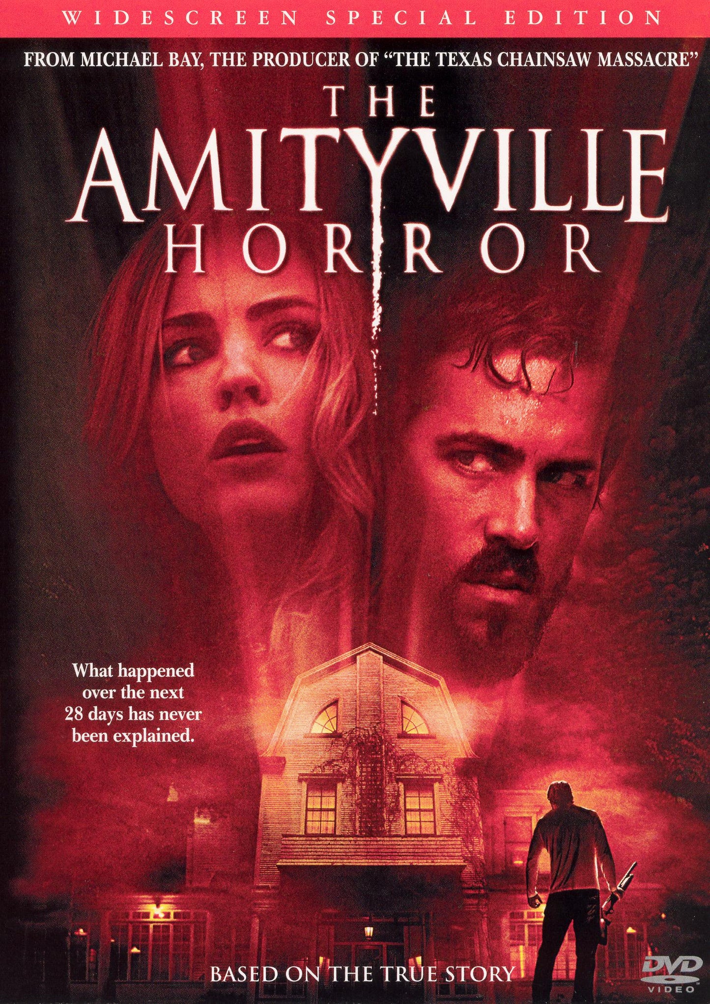 Amityville Horror [WS] cover art