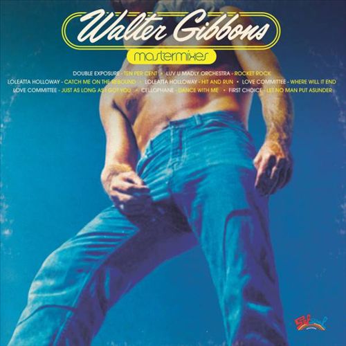 Walter Gibbons: Mastermixes cover art