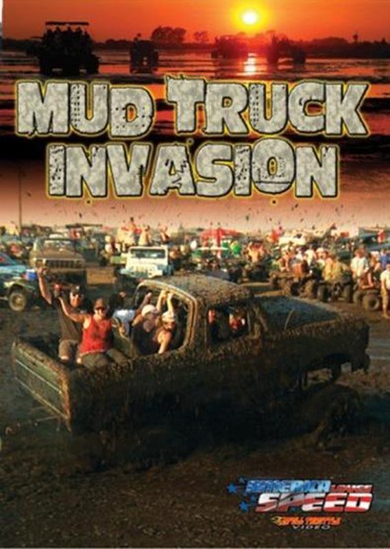 Mud Truck Invasion cover art