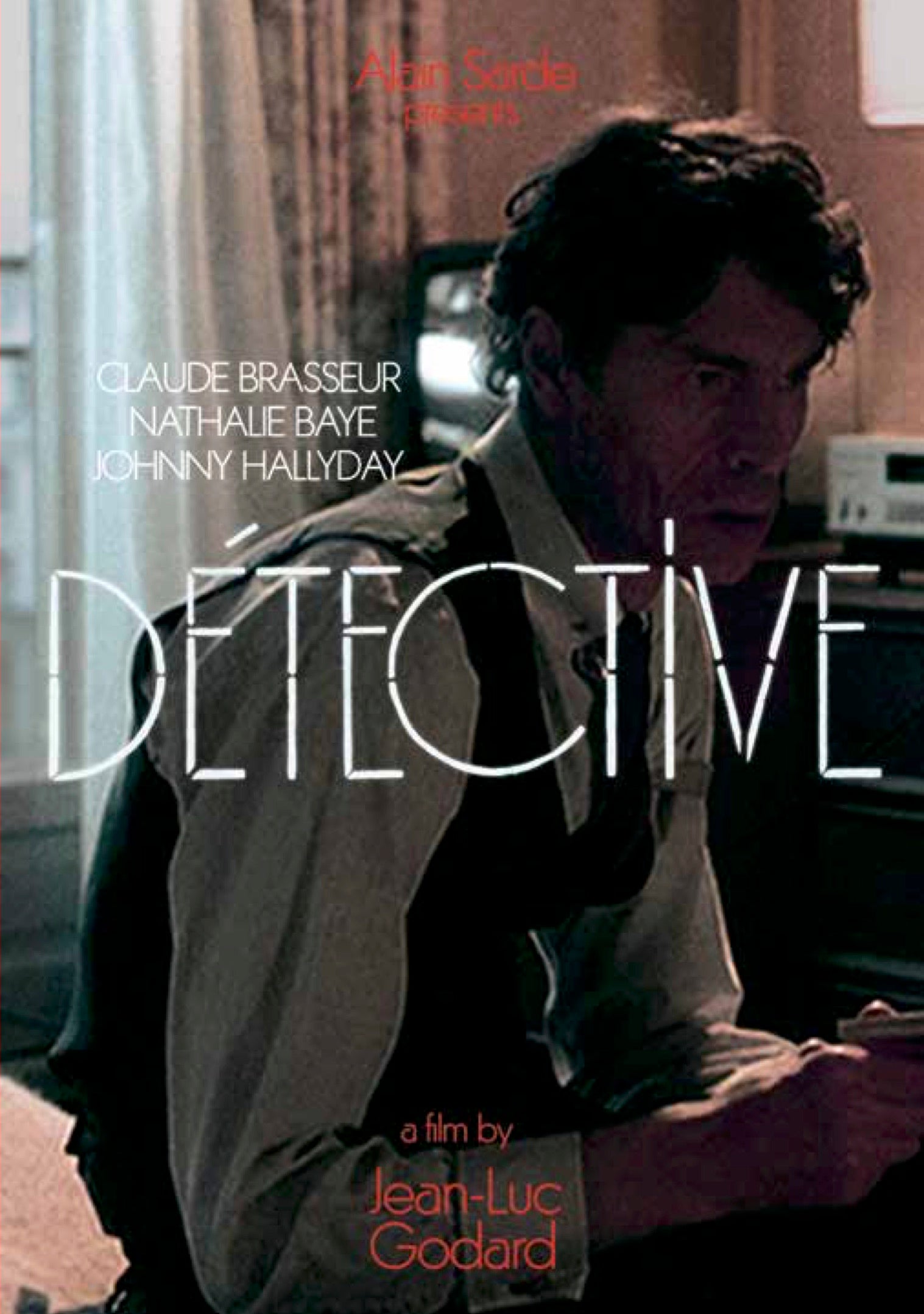 Détective cover art