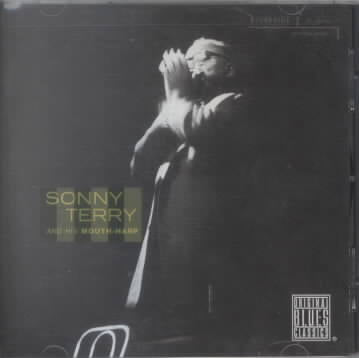 Sonny Terry & His Mouth Harp cover art