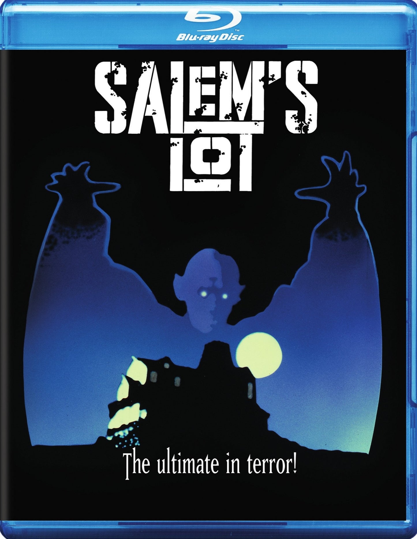 Salem's Lot [Blu-ray] cover art
