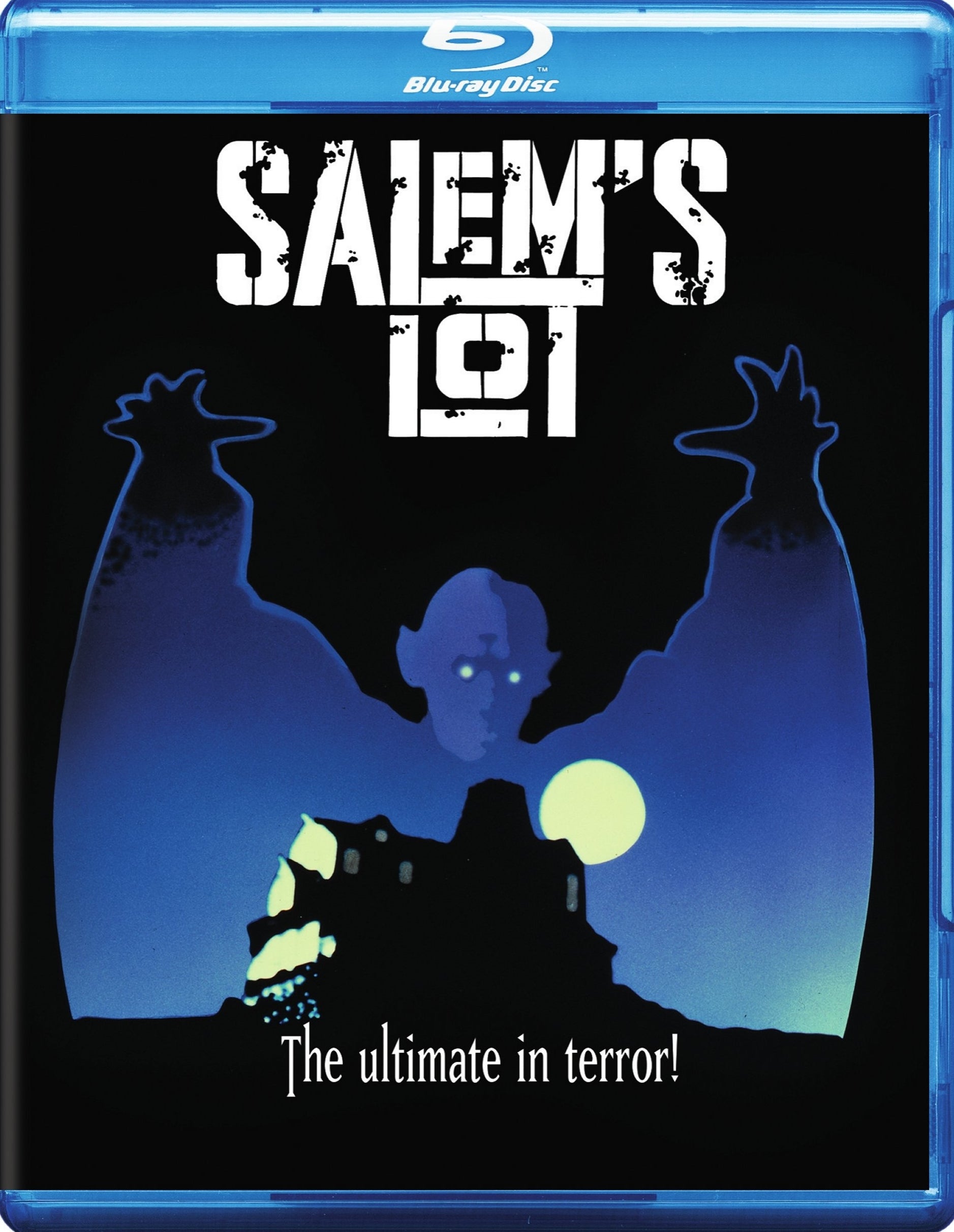 Salem's Lot [Blu-ray] cover art