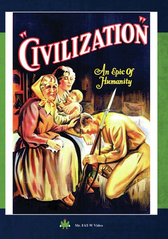 Civilization cover art
