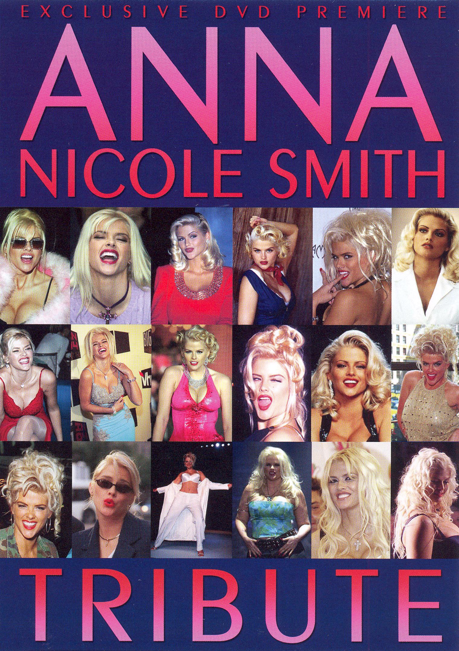Anna Nicole Smith: Tribute cover art
