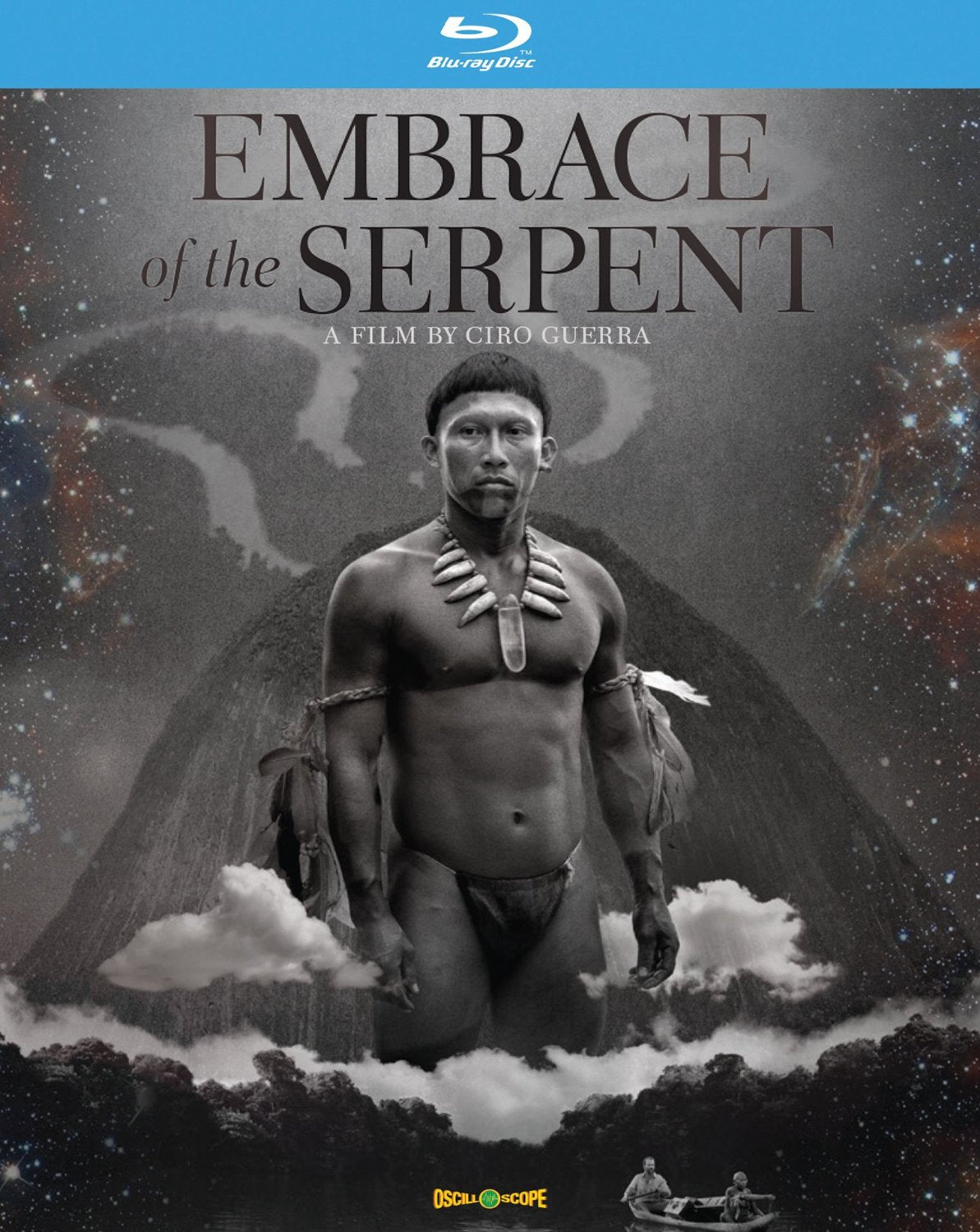 Embrace of the Serpent [Blu-ray] cover art