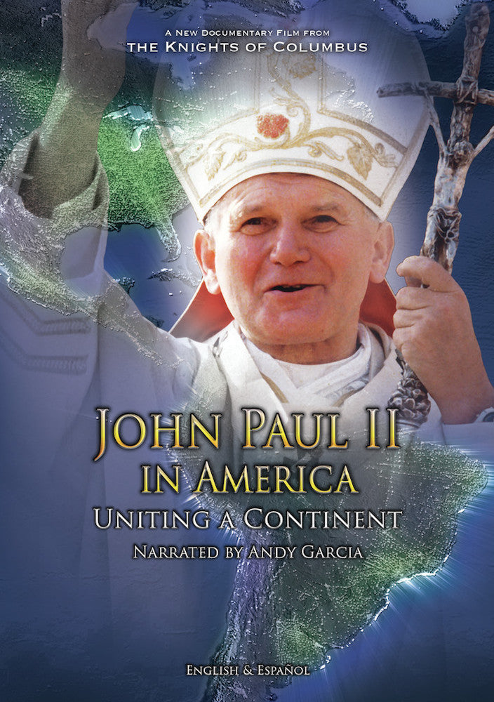 John Paul II in America: Uniting a Continent cover art
