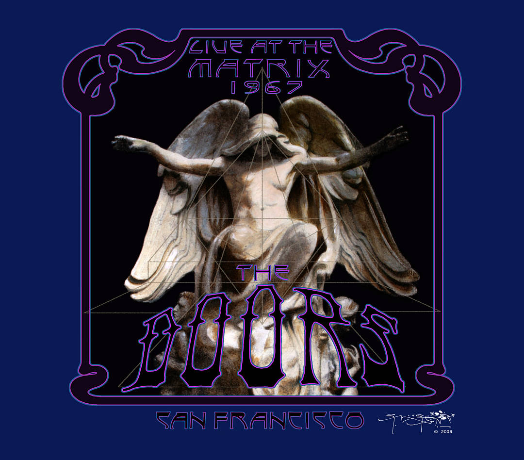 Live at the Matrix '67 cover art
