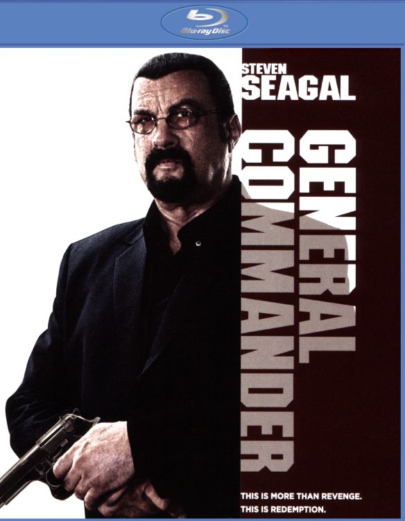 General Commander [Blu-ray] cover art