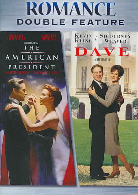 American President, The/ Dave DVD 2-Pack cover art
