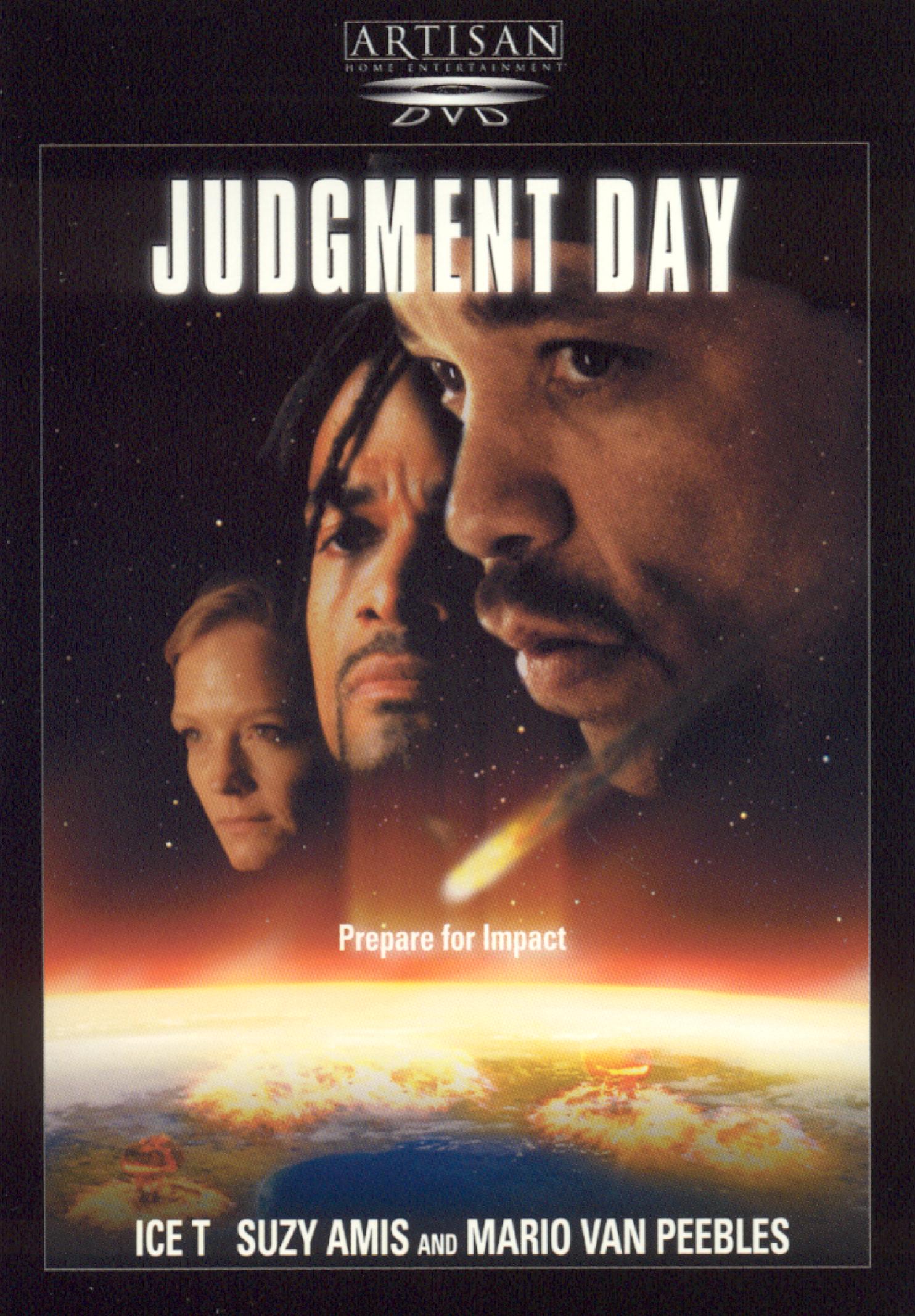 Judgment Day cover art