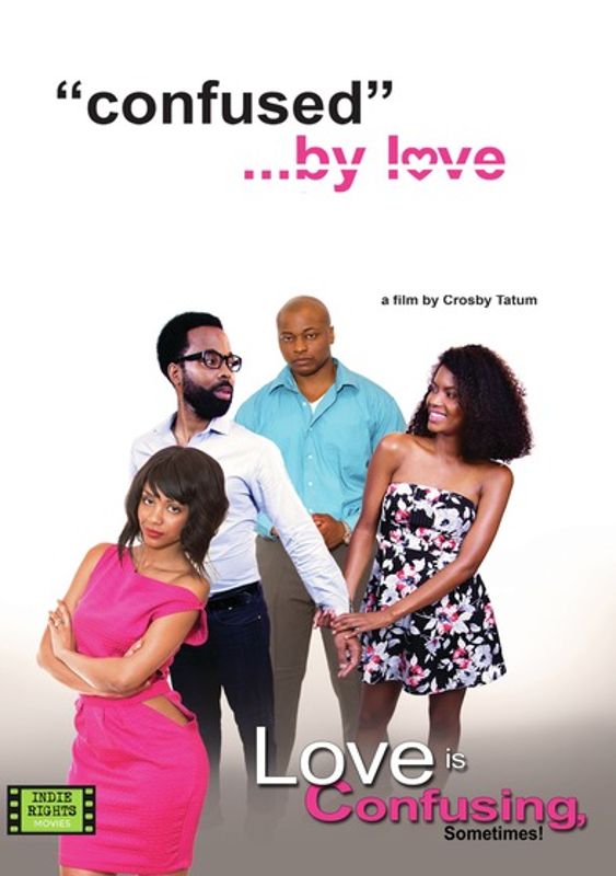 Confused by Love cover art