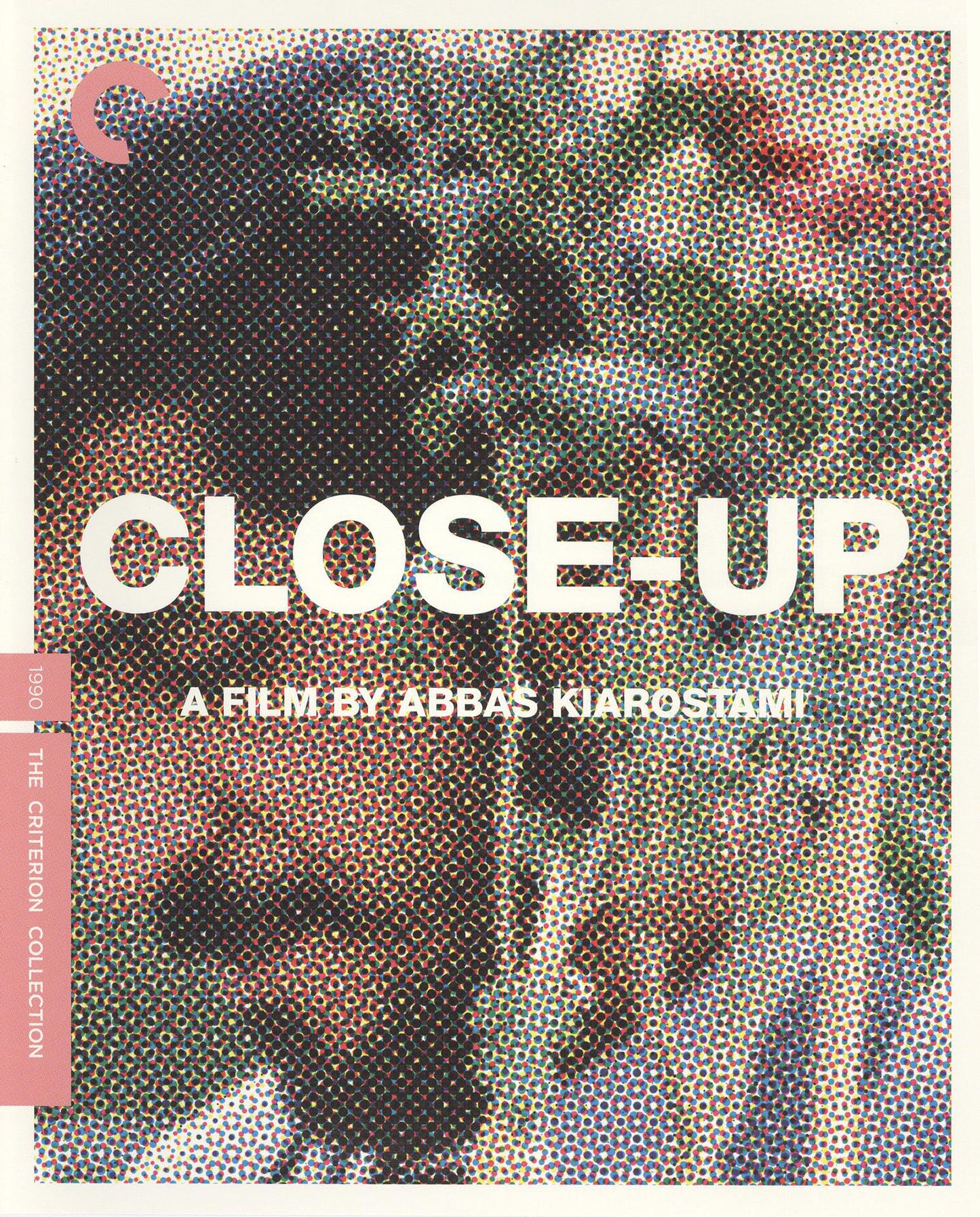 Close-Up [Criterion Collection] [Blu-ray] cover art