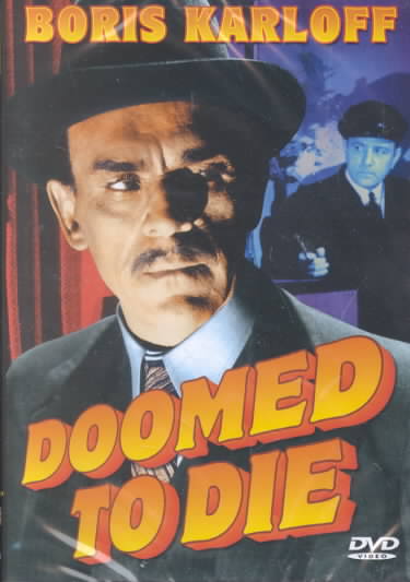 Doomed to Die cover art