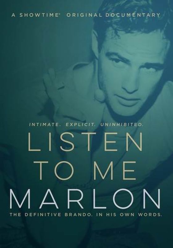 Listen to Me Marlon cover art