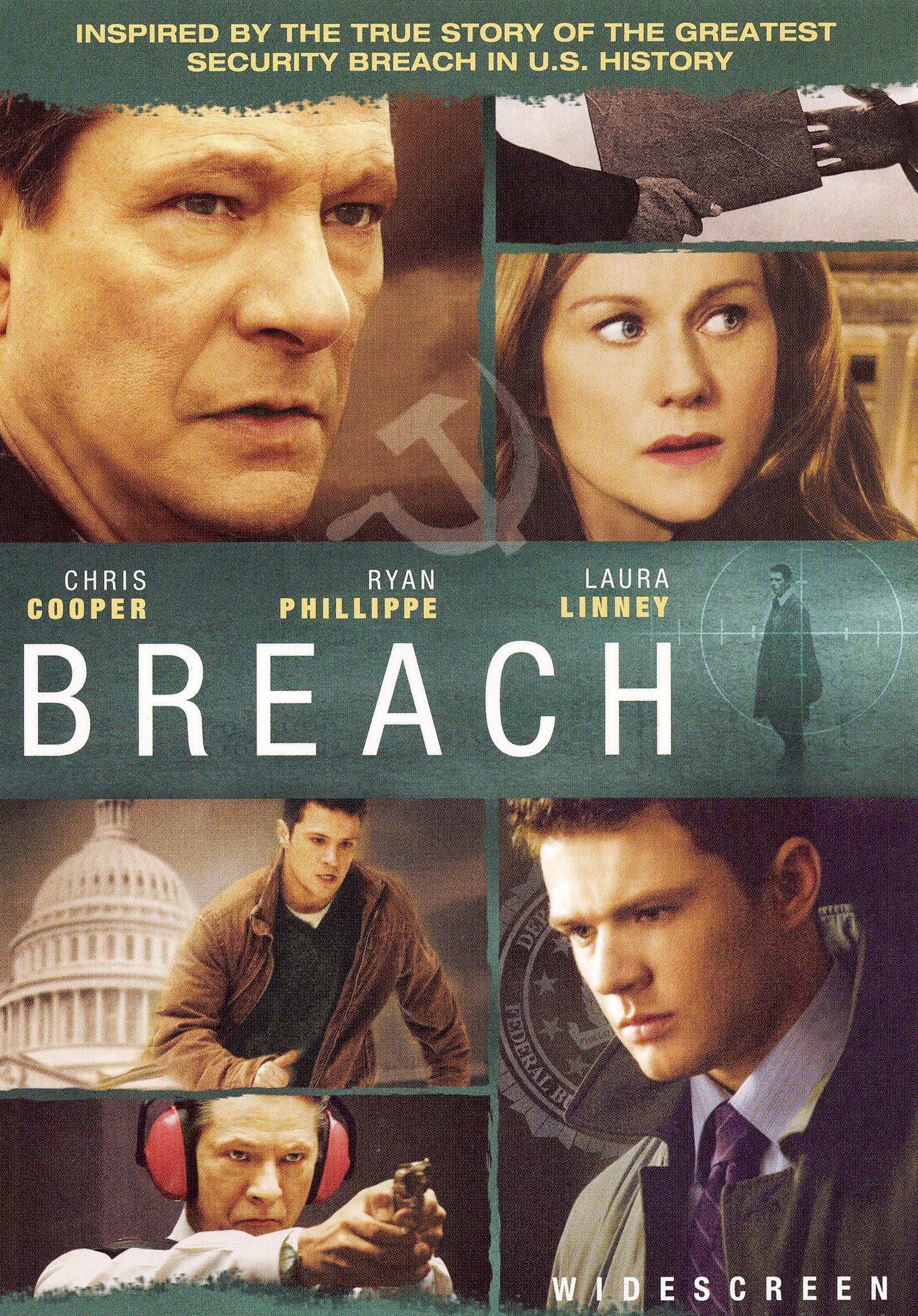 Breach [WS] cover art