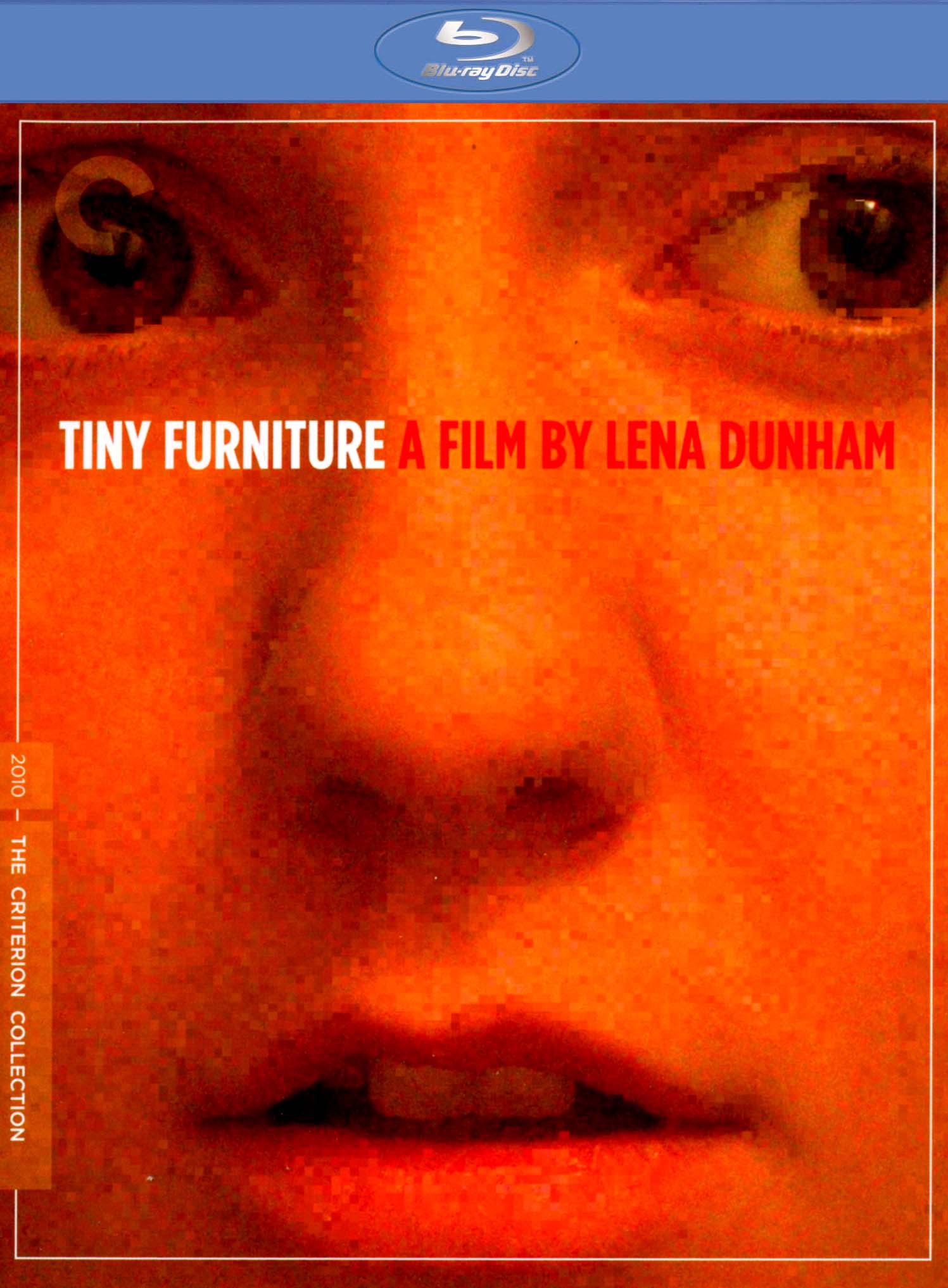 Tiny Furniture [Criterion Collection] [Blu-ray] cover art