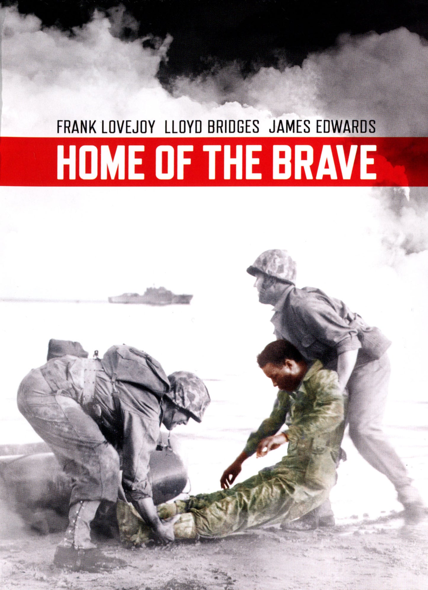 Home of the Brave cover art