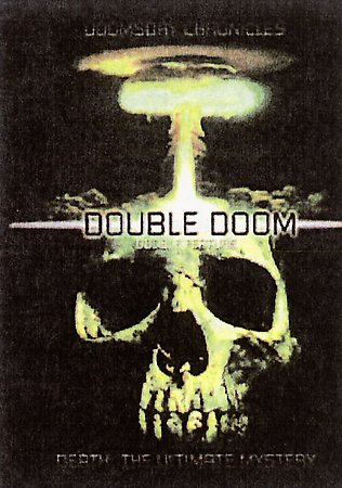 Death & Doom Double Feature cover art