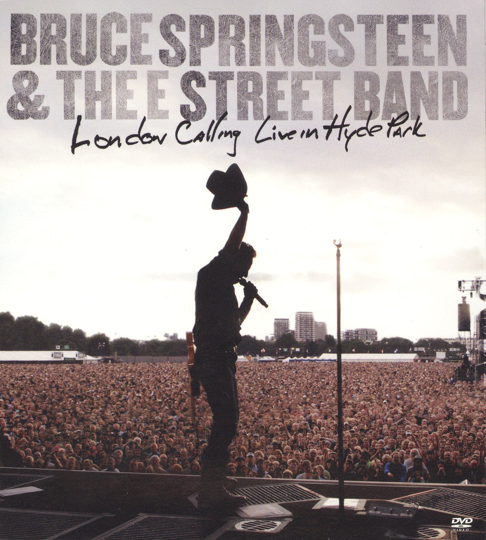 London Calling: Live in Hyde Park [DVD] cover art