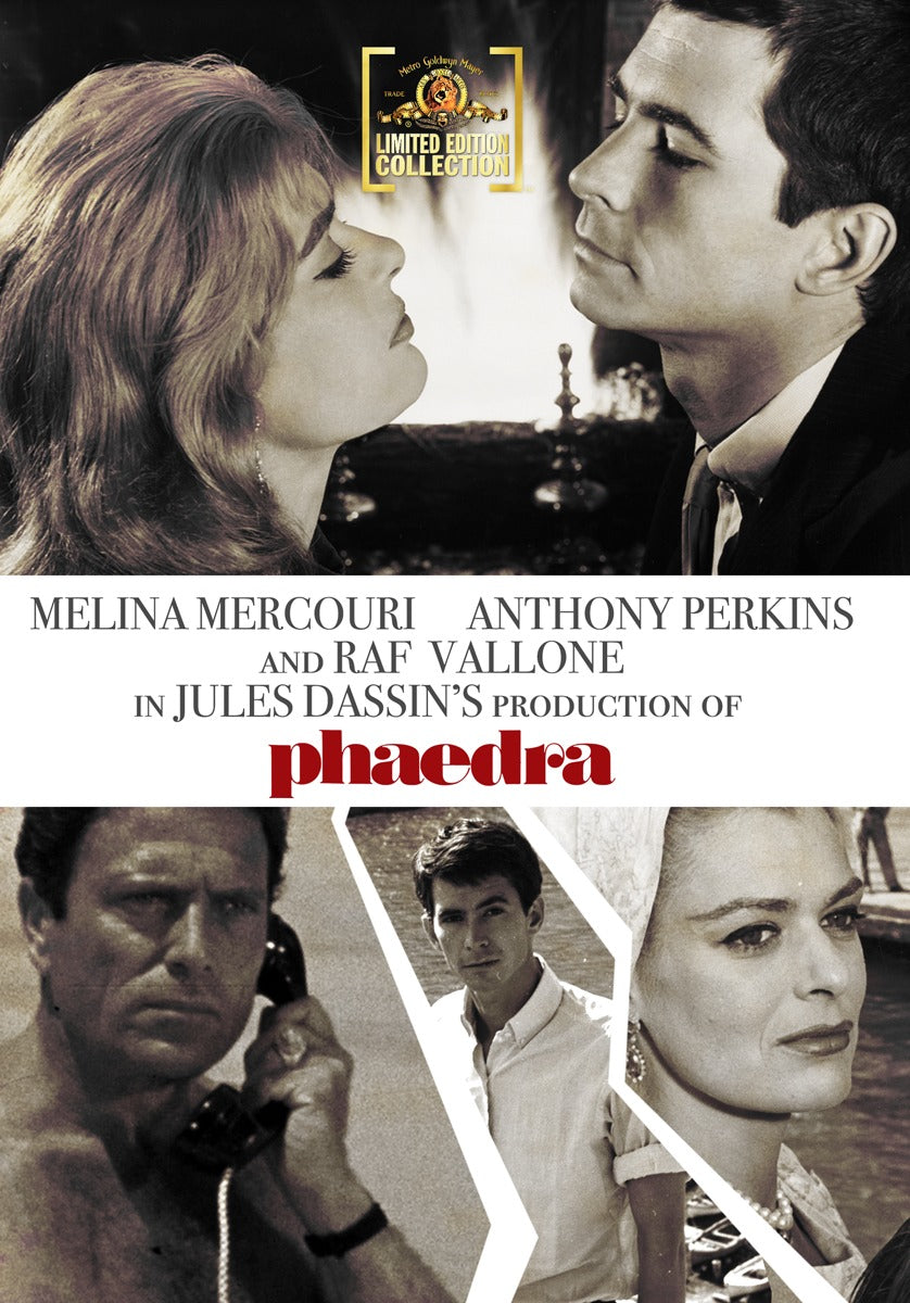 Phaedra cover art