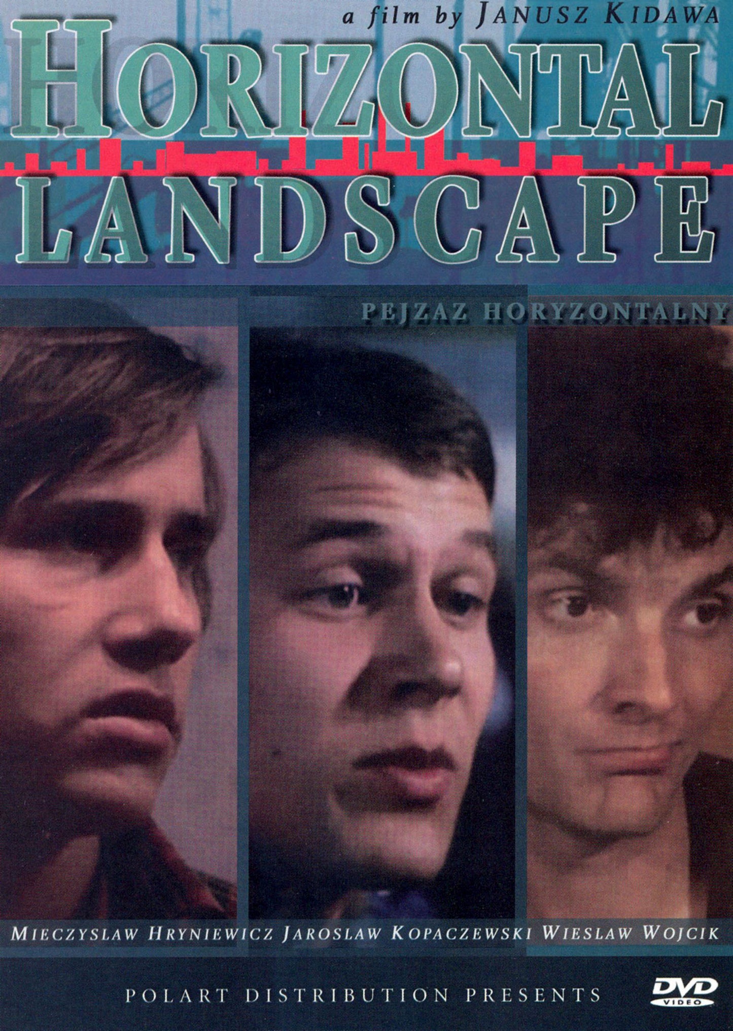 Horizontal Landscape cover art