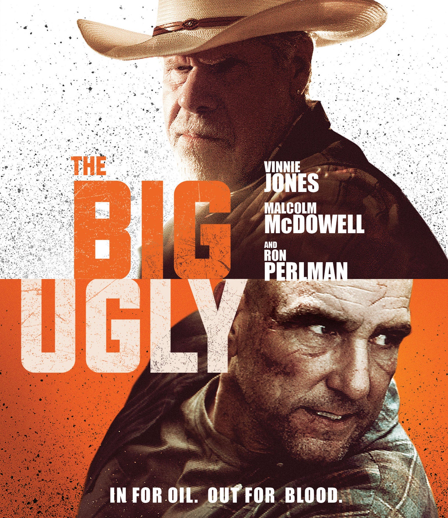 Big Ugly [Includes Digital Copy] [Blu-ray] cover art