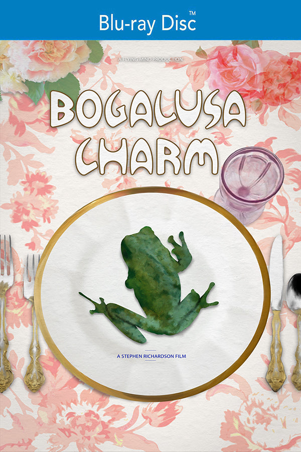 Bogalusa Charm [Blu-ray] cover art