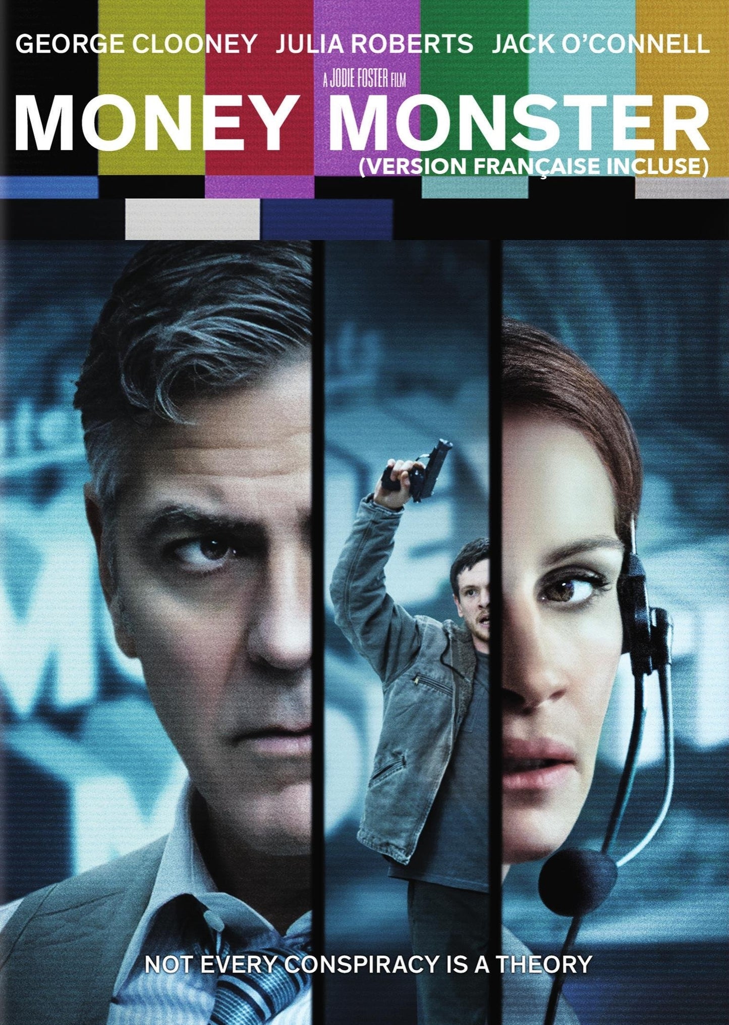 Money Monster [Bilingual] cover art