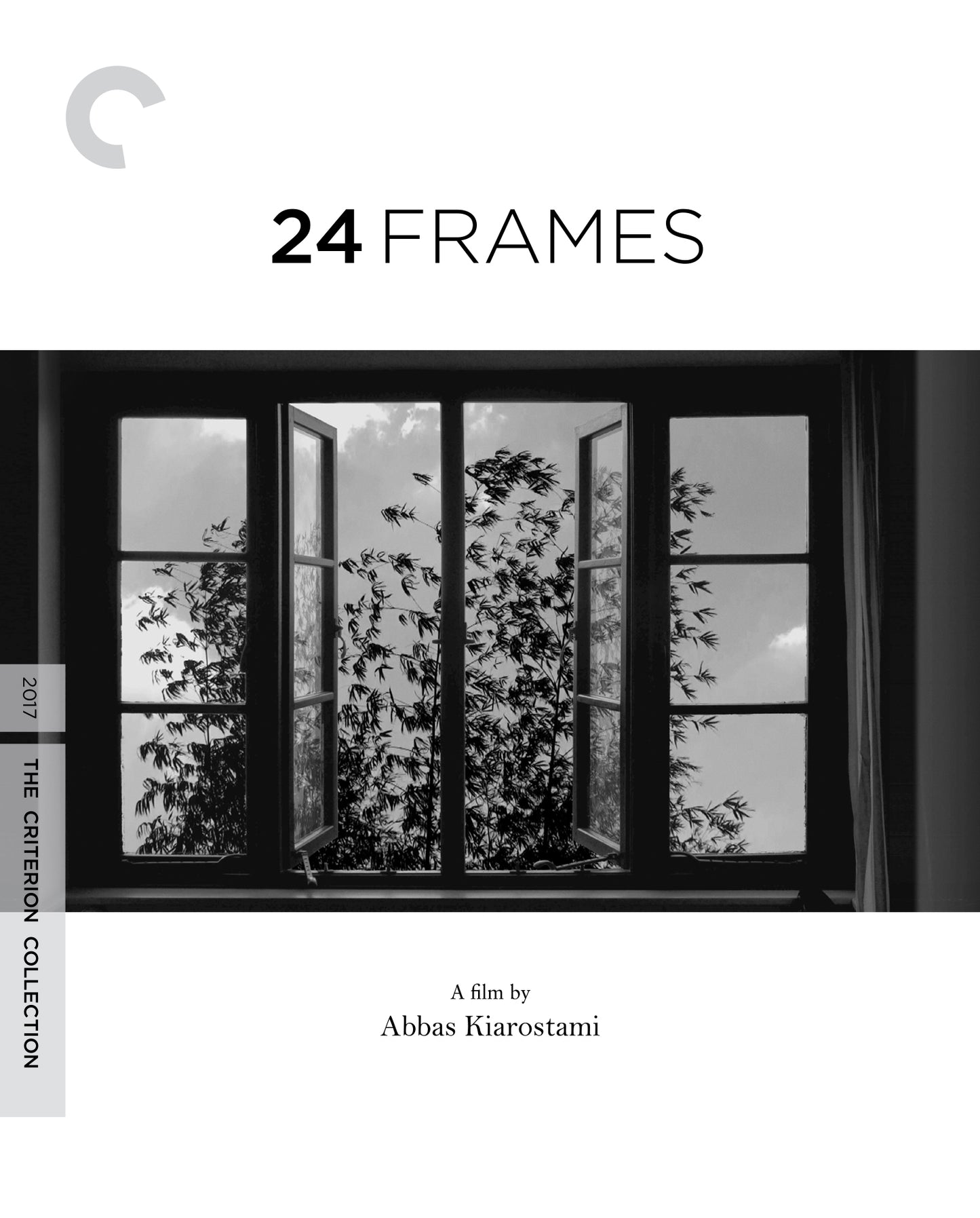 24 Frames [Criterion Collection] [Blu-ray] cover art