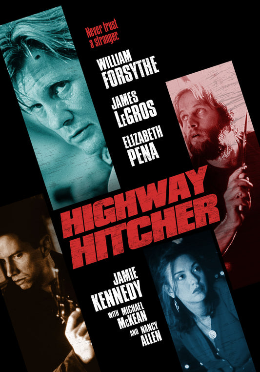 Highway Hitcher cover art